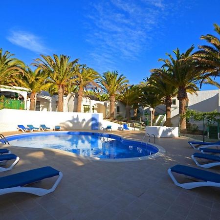 Ferienwohnung Palm Garden - Costa Calma - Pool - Glasfaserinternet Eksteriør bilde