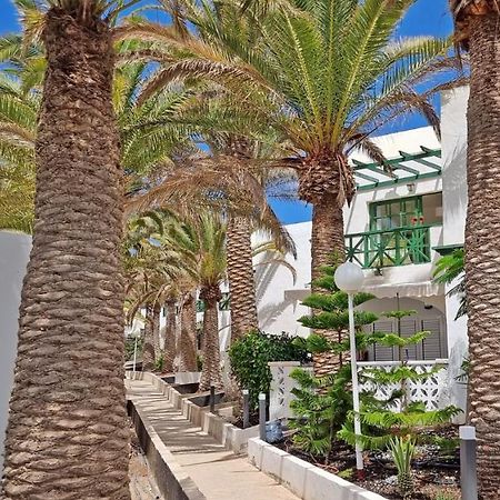 Ferienwohnung Palm Garden - Costa Calma - Pool - Glasfaserinternet Eksteriør bilde