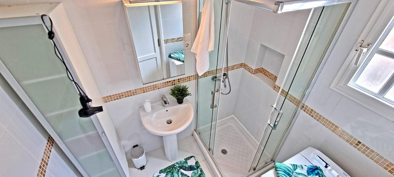 Ferienwohnung Palm Garden - Costa Calma - Pool - Glasfaserinternet Eksteriør bilde